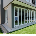 RESIDENTIAL FOLDING STACKING DOORS INSTALLATIONS